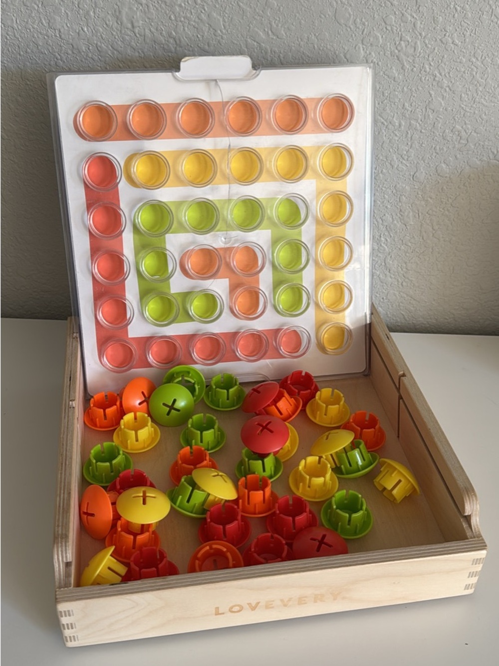 Lovevery Puzzle